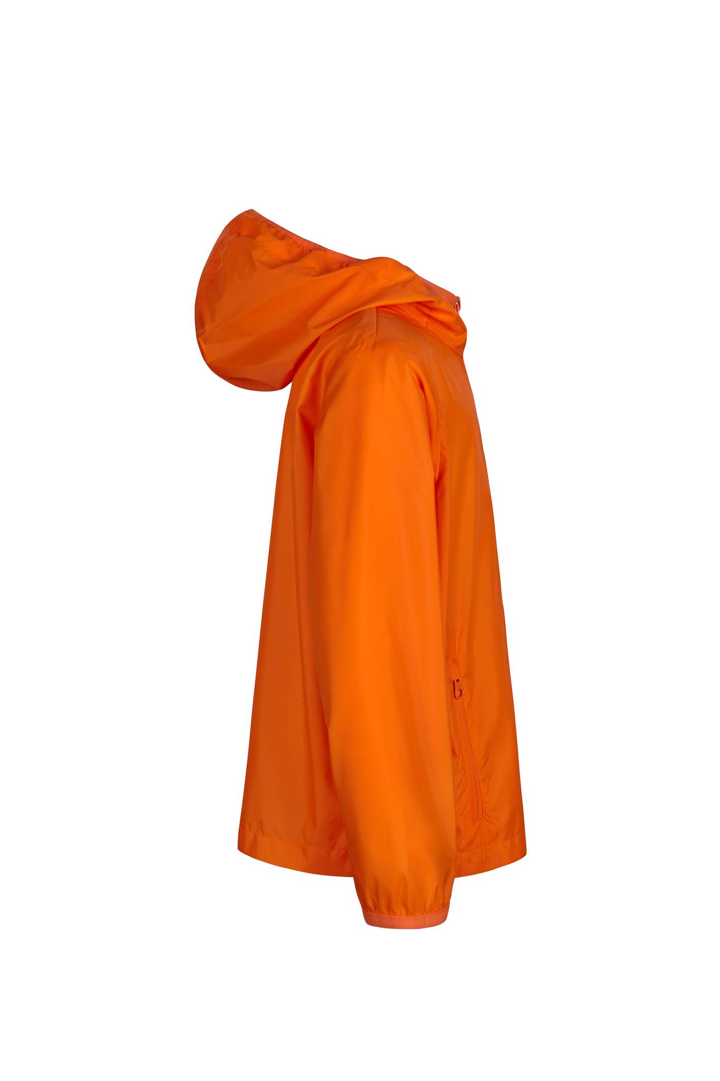 WZ70K.CORTAVIENTOS KIDS FLUOR ORANGE 5/6