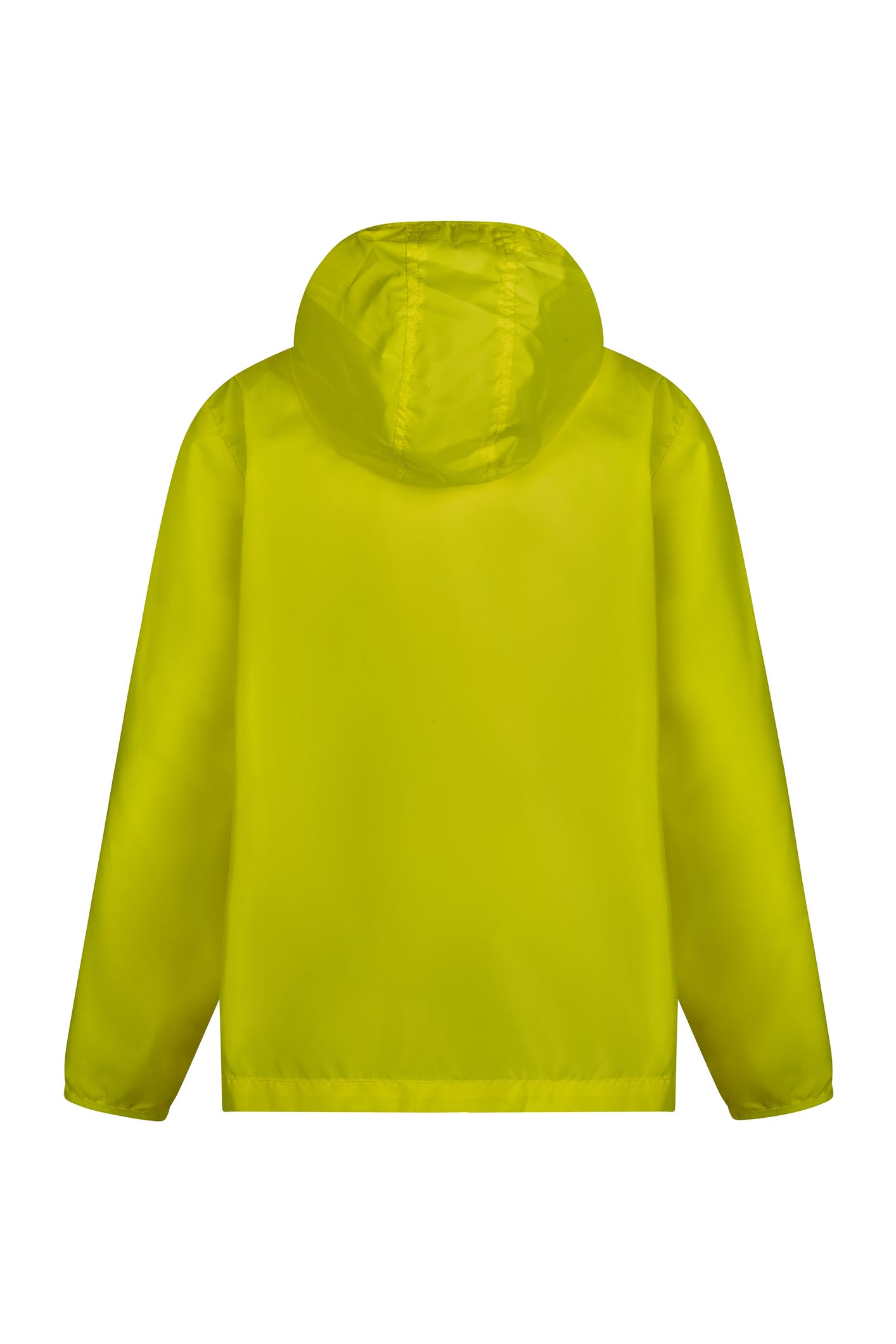 WZ70K.CORTAVIENTOS KIDS FLÚOR YELLOW 5/6