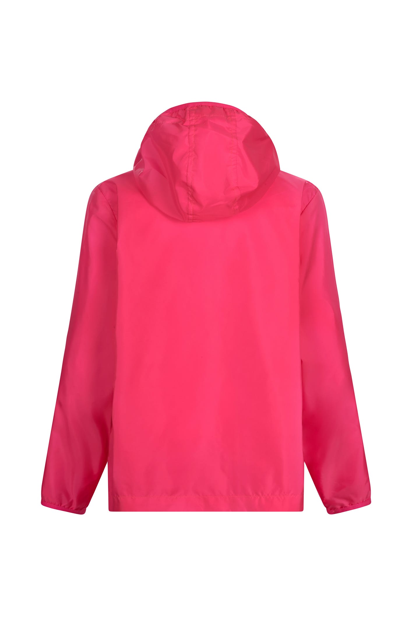 WZ70K.CORTAVIENTOS KIDS FLÚOR PINK 5/6