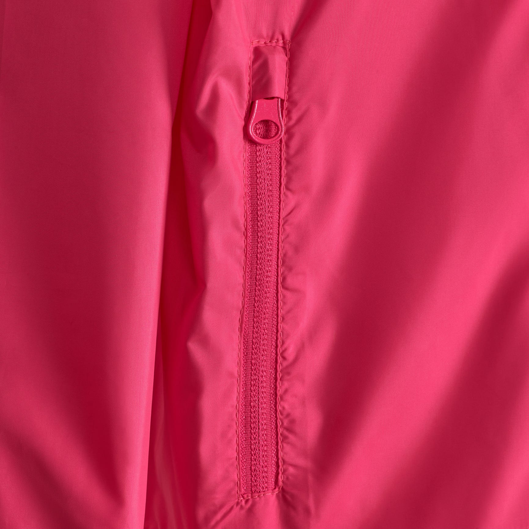 WZ70K.CORTAVIENTOS KIDS FLÚOR PINK 5/6