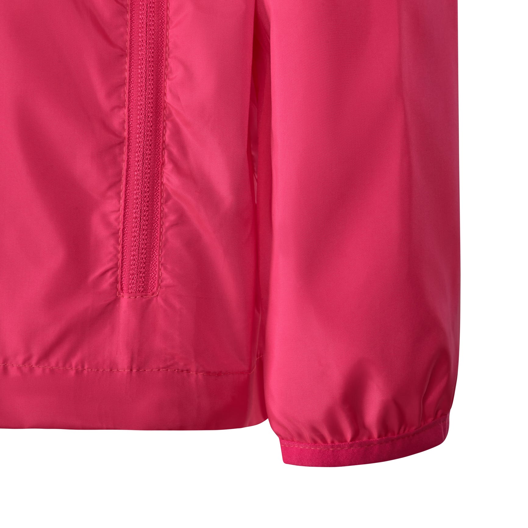 WZ70K.CORTAVIENTOS KIDS FLÚOR PINK 5/6