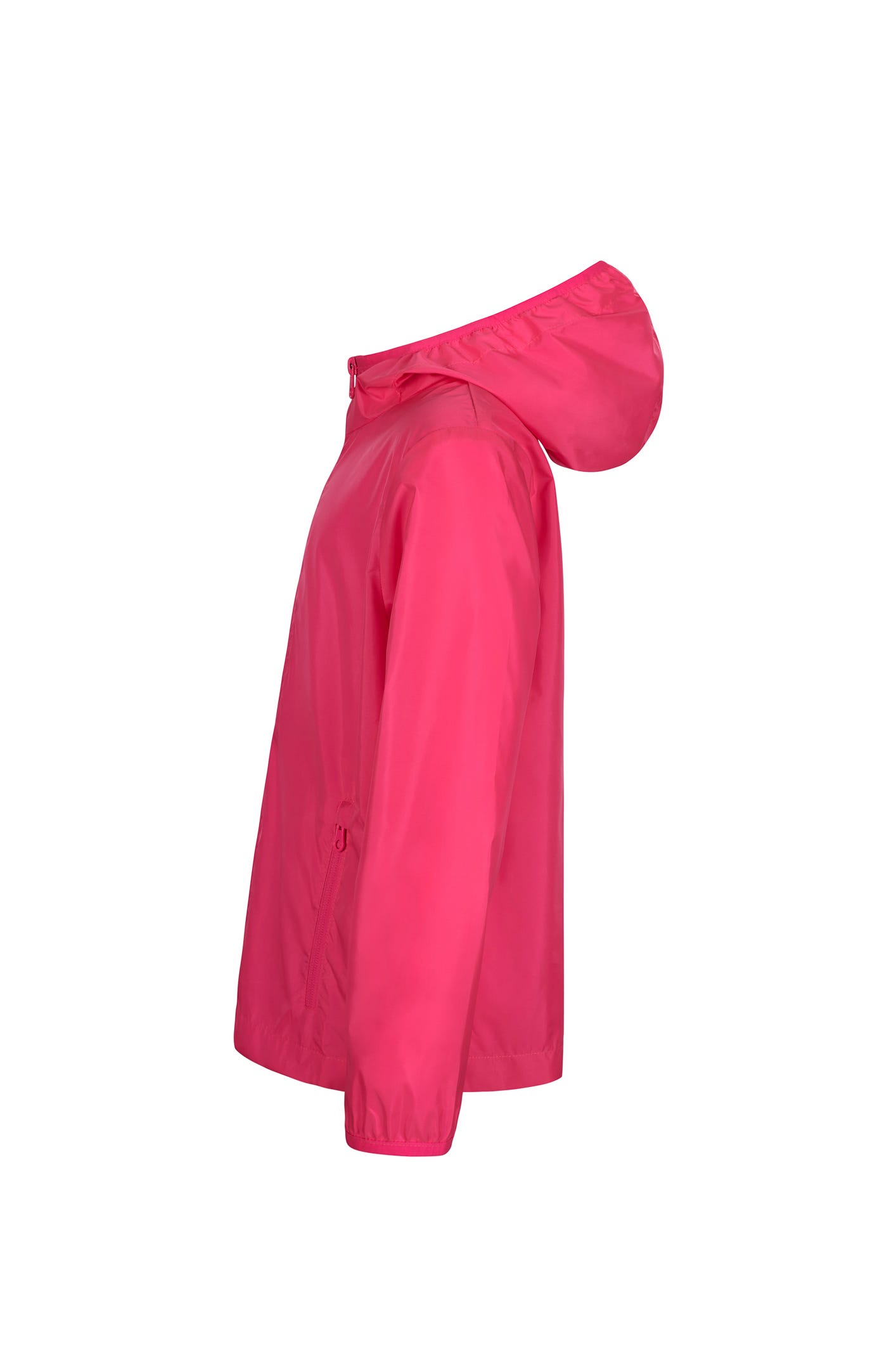 WZ70K.CORTAVIENTOS KIDS FLÚOR PINK 5/6