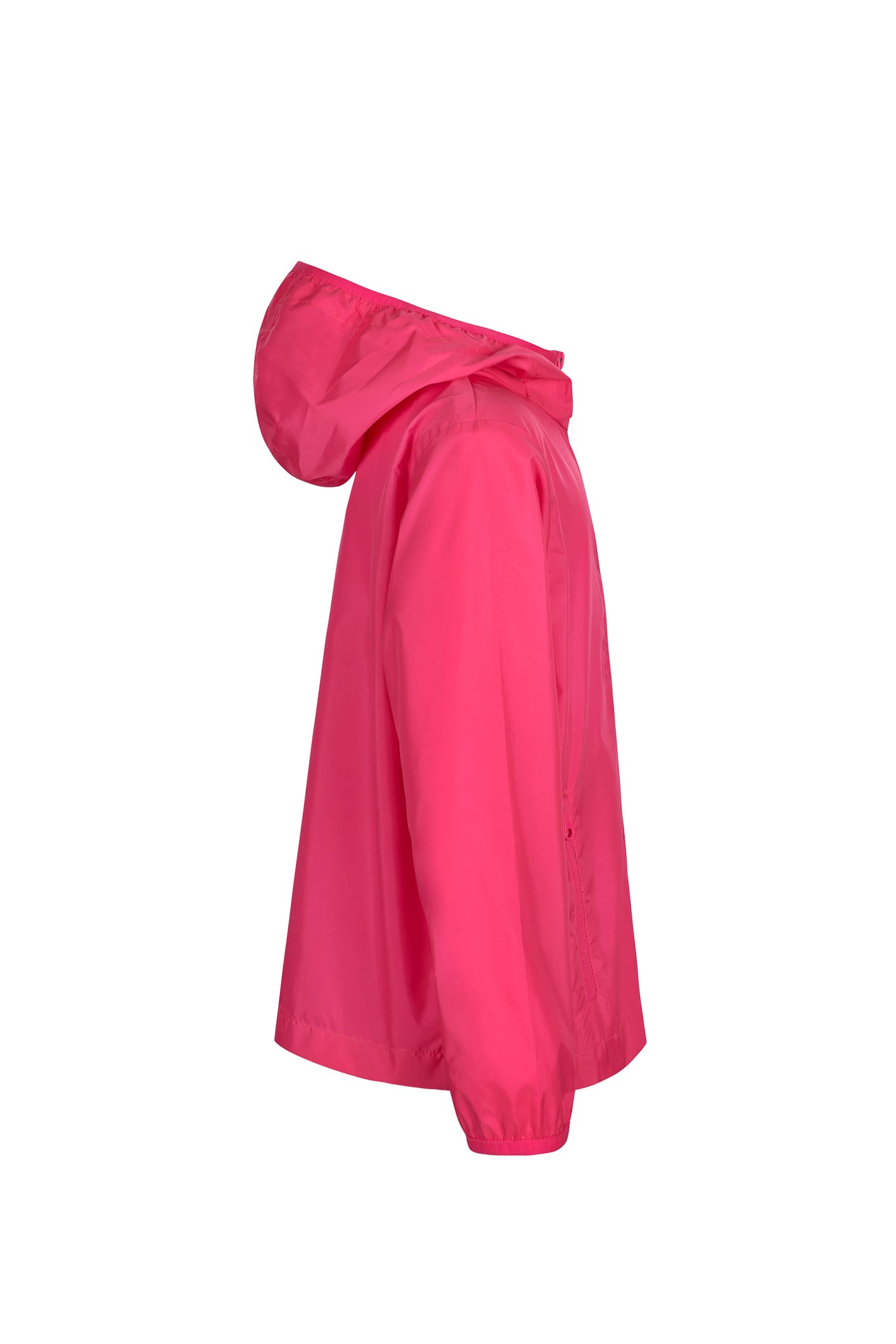 WZ70K.CORTAVIENTOS KIDS FLÚOR PINK 5/6