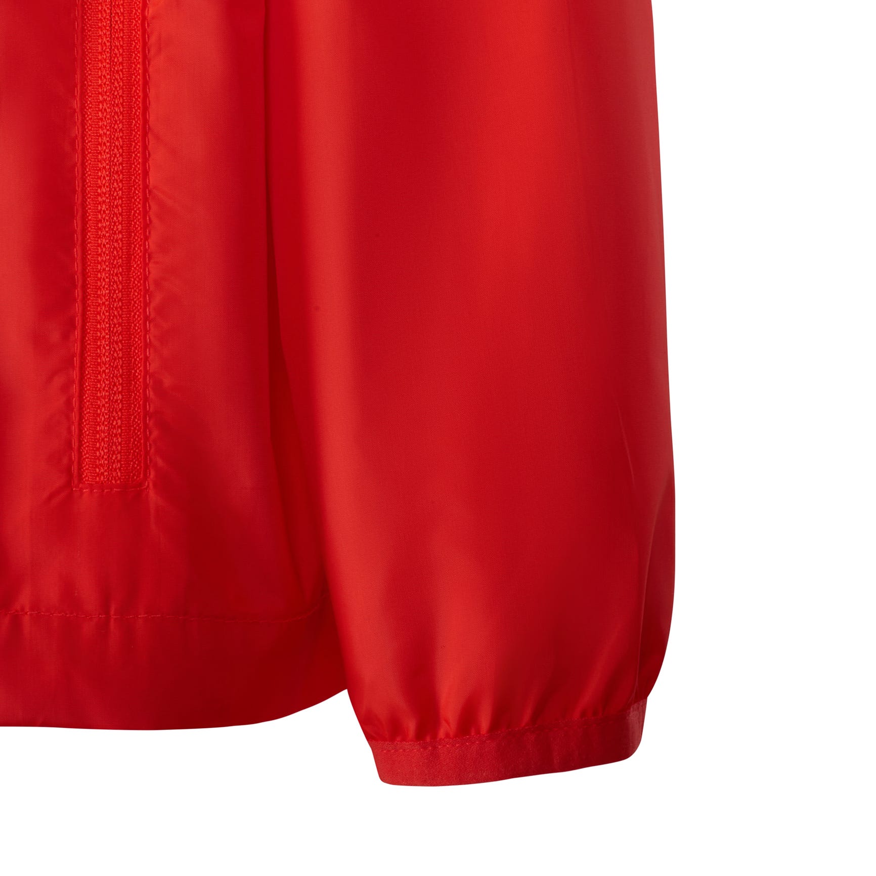 WZ70K.CORTAVIENTOS KIDS FLUOR RED 5/6