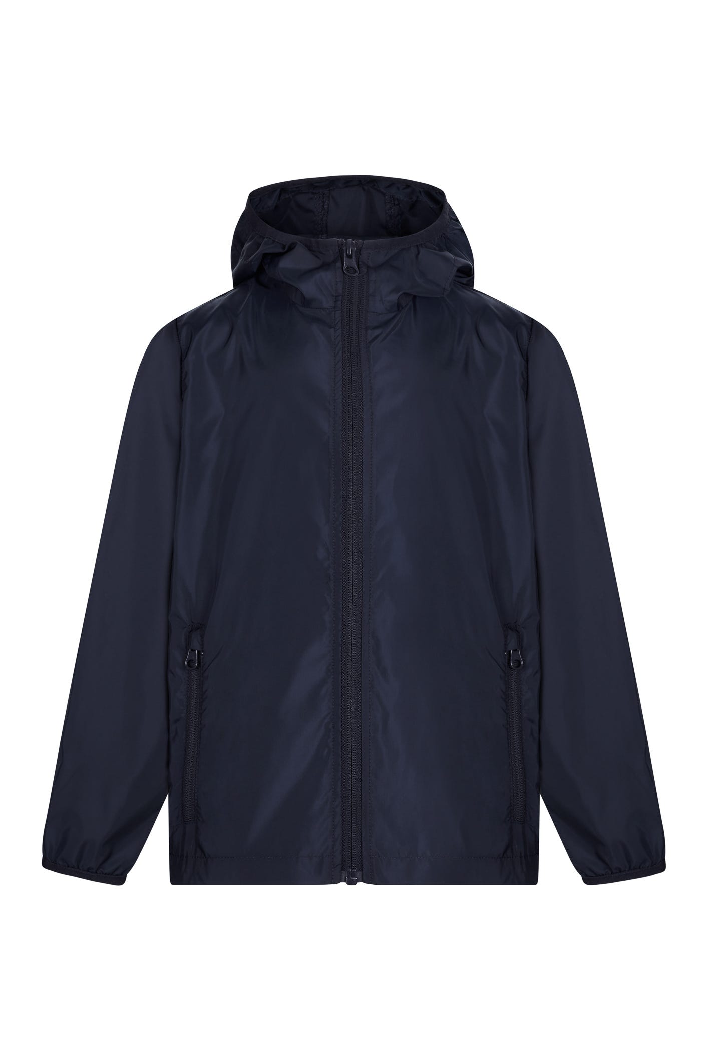 WZ70K.CORTAVIENTOS KIDS NAVY 5/6