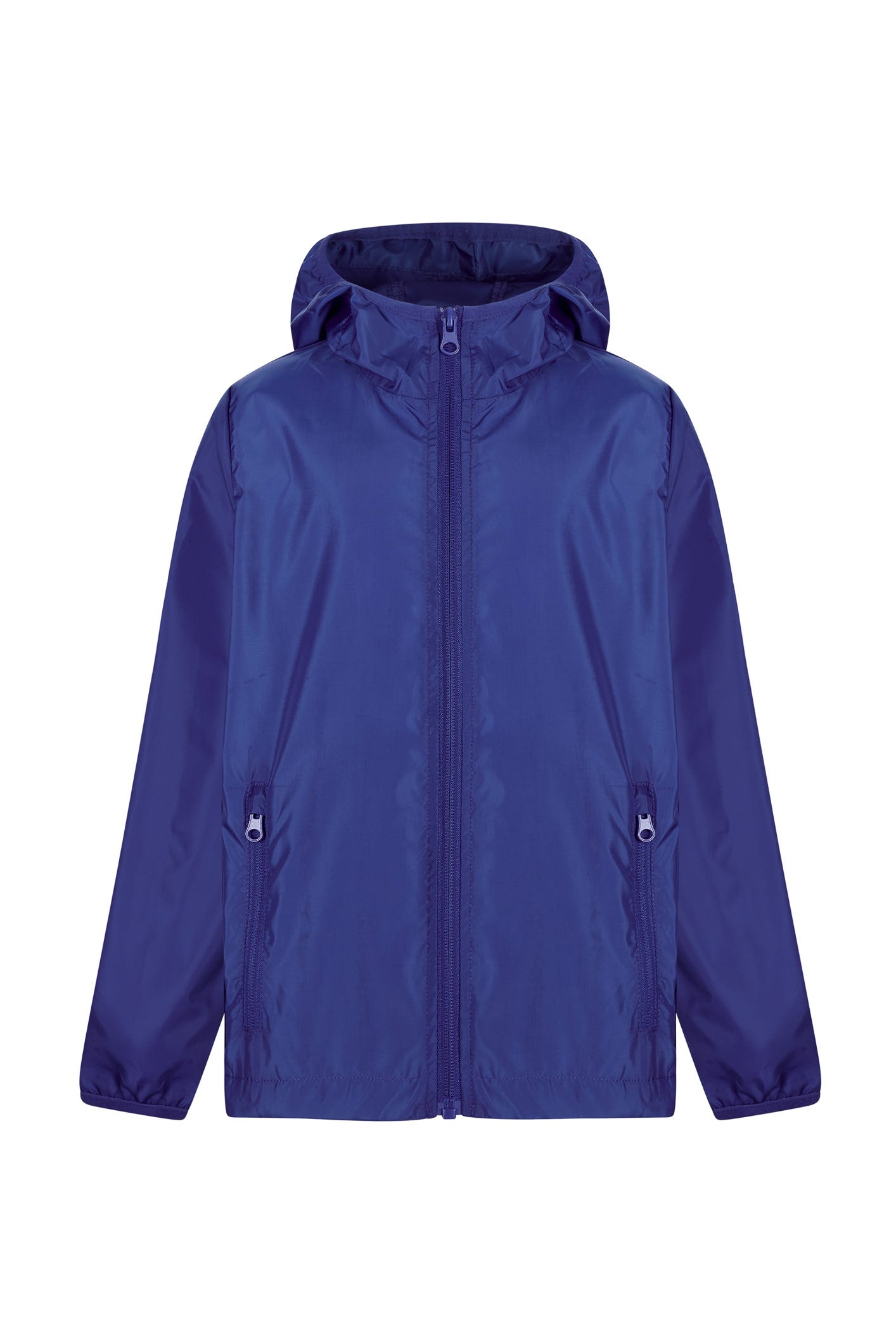 WZ70K.CORTAVIENTOS KIDS ROYAL BLUE 5/6