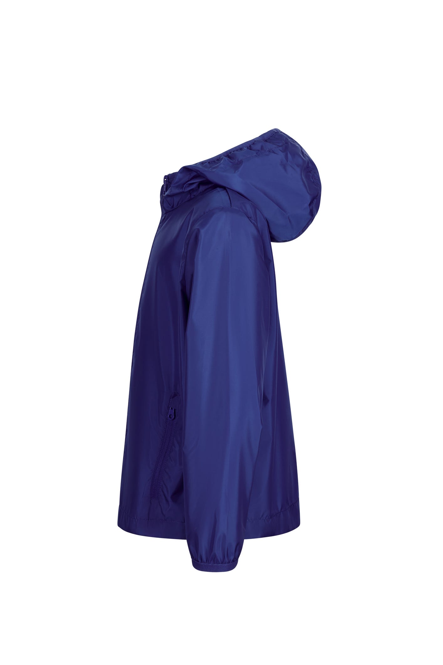 WZ70K.CORTAVIENTOS KIDS ROYAL BLUE 5/6