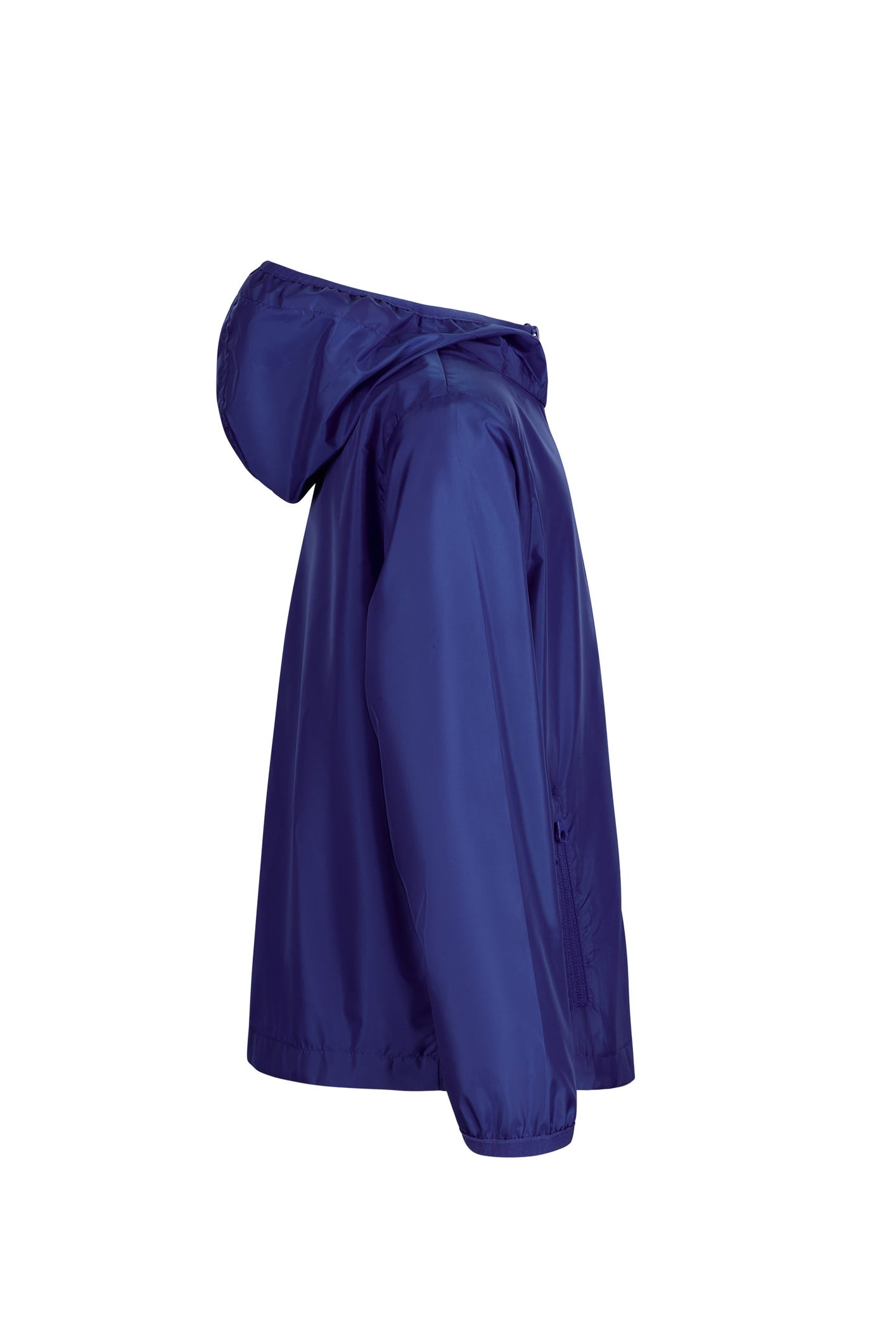 WZ70K.CORTAVIENTOS KIDS ROYAL BLUE 5/6