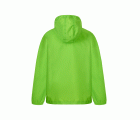 WZ70K.CORTAVIENTOS KIDS LIME FLÚOR 5/6