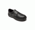 Z435A.ZAPATO O1 SRC SANIDAD NEGRO 35