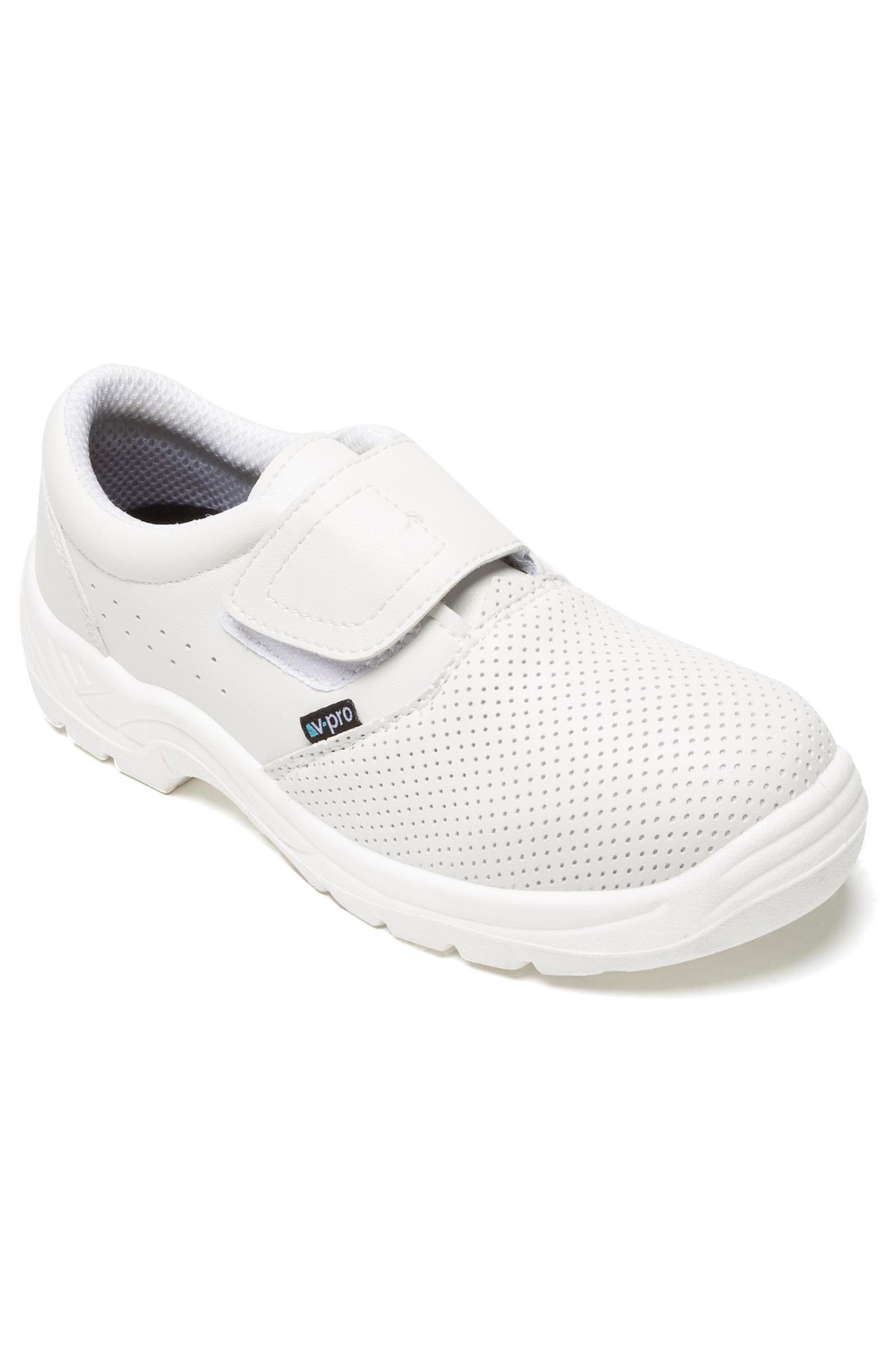 Z435A.ZAPATO O1 SRC SANIDAD BLANCO 35