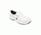 Z450A.ZAPATO S2 SRC METÁLICO ALIMEN BLANCO 35