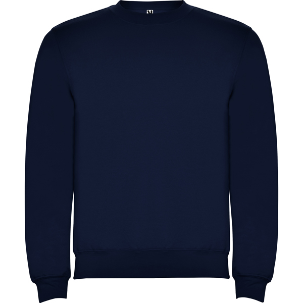 SUDADERA MOD. CLASICA, COLOR MARINO