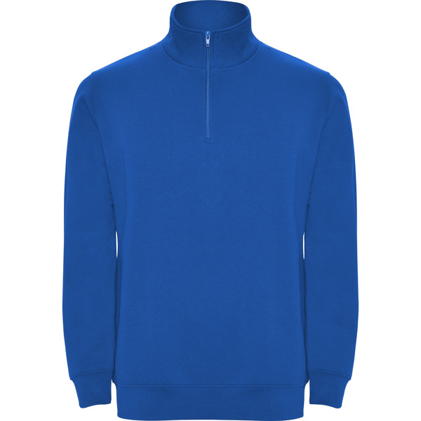 SUDADERA MOD. ANETO, COLOR ROYAL