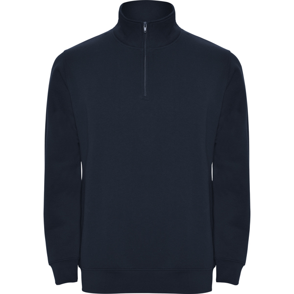 SUDADERA MOD. ANETO, COLOR MARINO