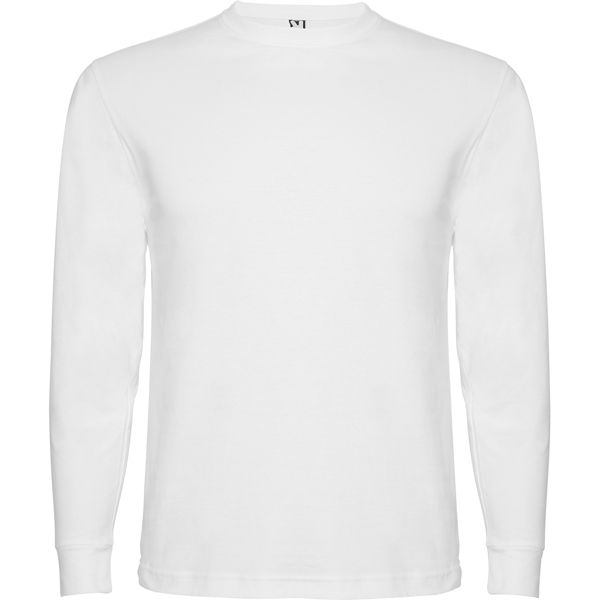 CAMISETA MOD. POINTER , COLOR BLANCO