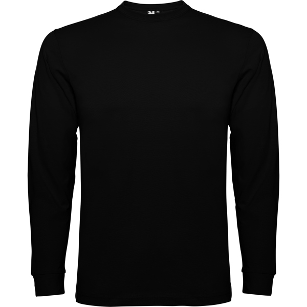 CAMISETA MOD. POINTER , COLOR NEGRO