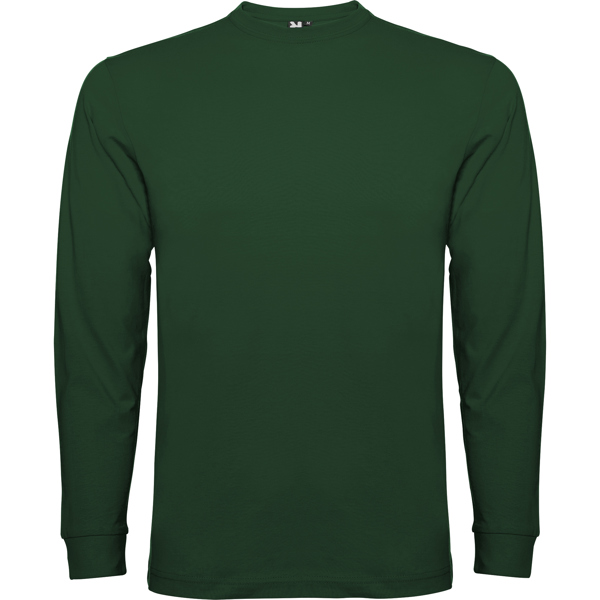 CAMISETA MOD. POINTER , COLOR VERDE BOTELLA