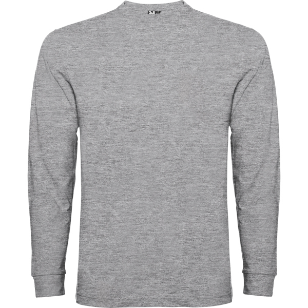CAMISETA MOD. POINTER , COLOR GRIS VIGORE