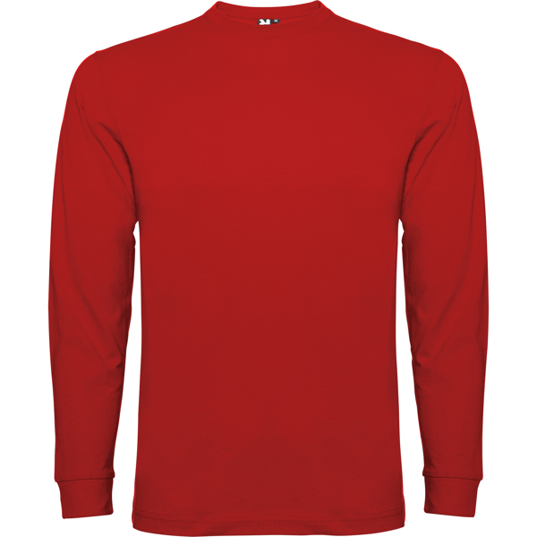 CAMISETA MOD. POINTER , COLOR ROJO