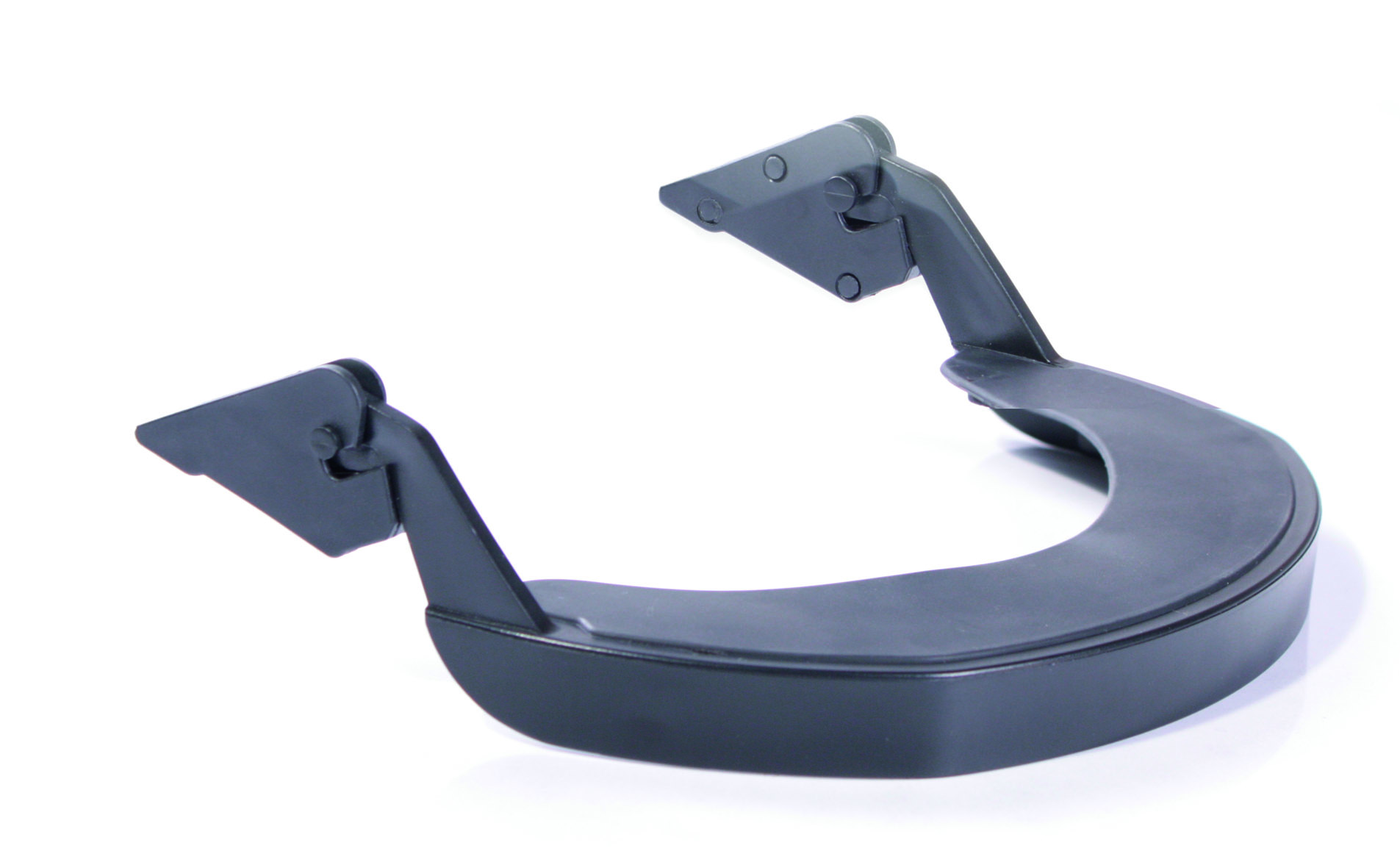 Soporte visor abatible