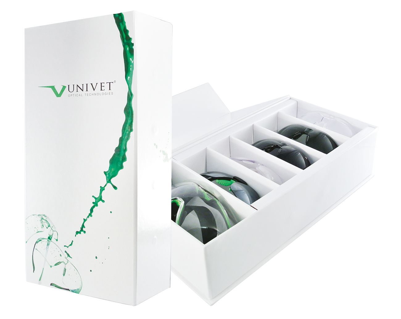 Muestrario UNIVET 3AT036