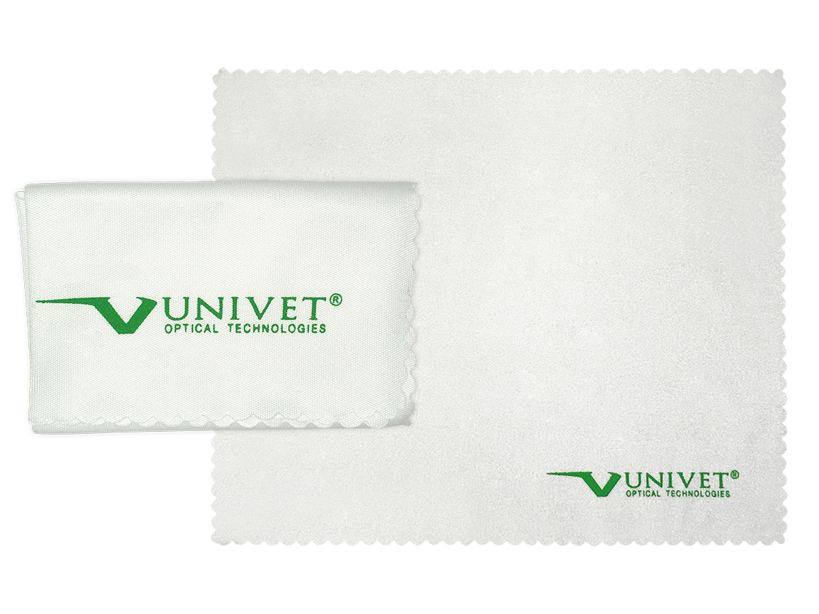 Paño limpiador Gafa UNIVET 3PA225