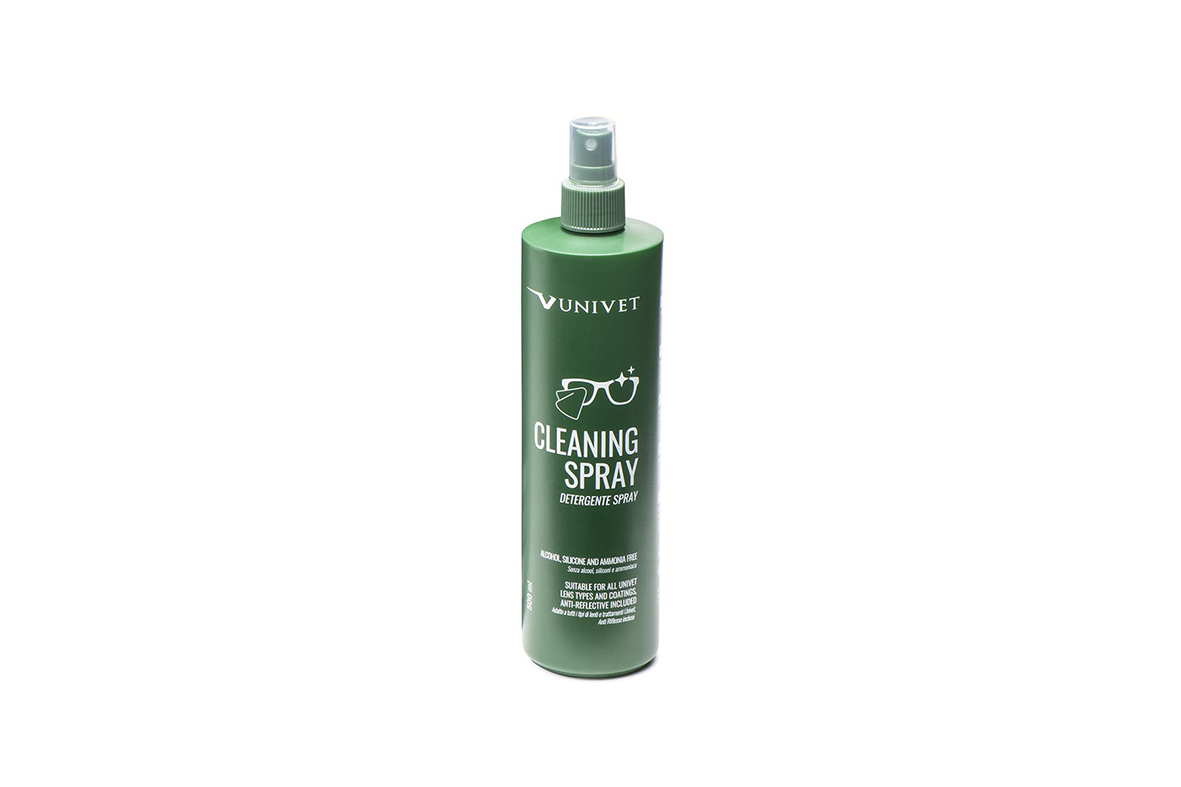 Limpiador lentes 500mL