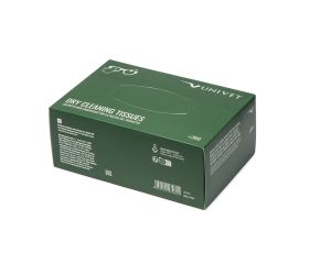 Toallitas de limpieza secas