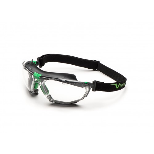 Gafa UNIVET 5X1 HYBRID CLEAR PLUS