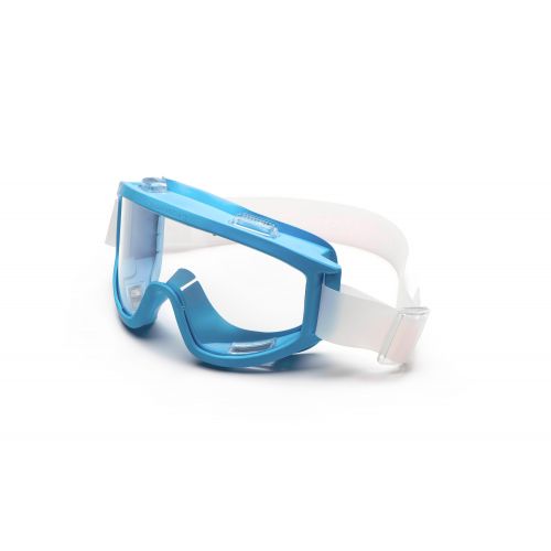 Gafa UNIVET 611 CLEAN ROOM POLYCARBONATE CLEAR INDIRECT