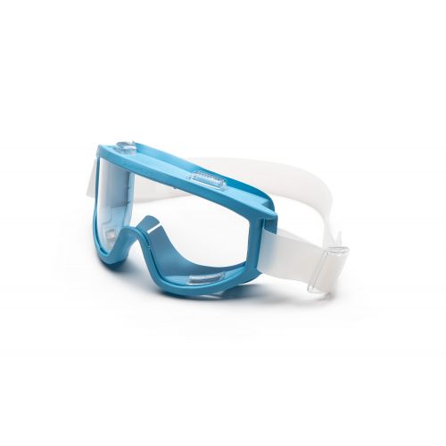Gafa UNIVET 611 CLEAN ROOM BYOXENE CLEAR INDIRECT