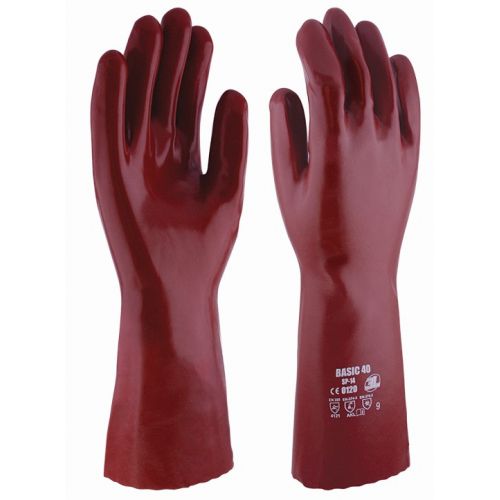 Guante BASIC 40