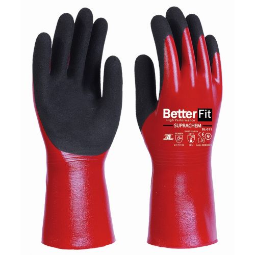 Guante BETTERFIT SUPRACHEM