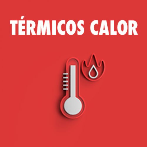TÉRMICO CALOR