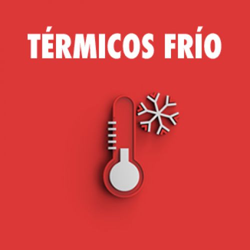 TÉRMICO FRÍO