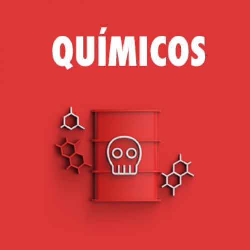 QUÍMICOS