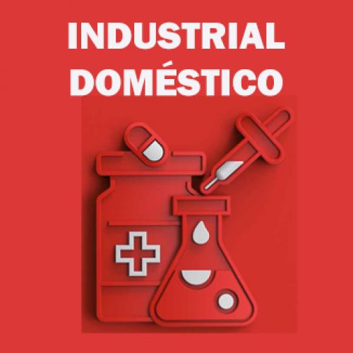 INDUSTRIAL DOMÉSTICO