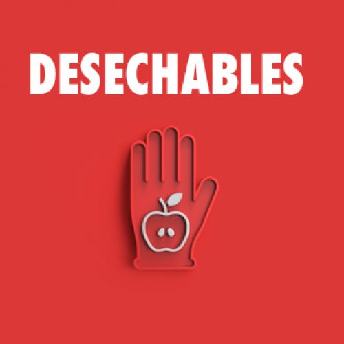 DESECHABLES