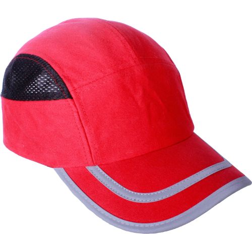 Gorra FLINT FLN-001  ROJO