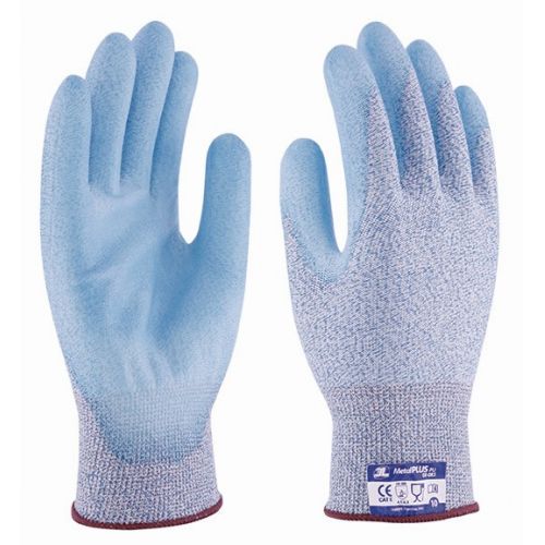 Guante METAL PLUS PU