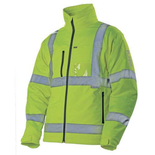 Chaqueta SOFREFLEX SFR-300 Y