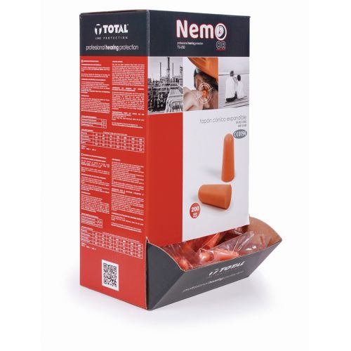 Tapon NEMO CORD OR