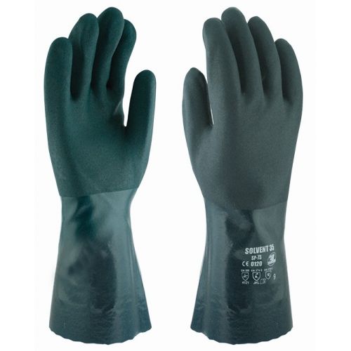 Guante SOLVENT 35