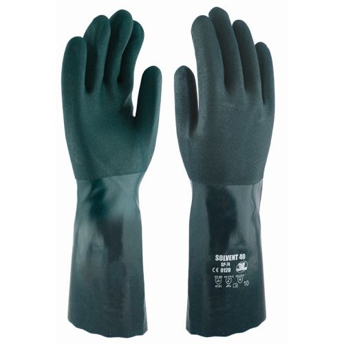 Guante SOLVENT 40