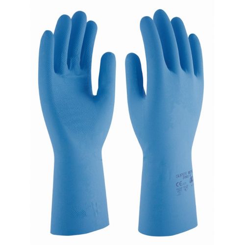 Guante SUPER NITRIL BL