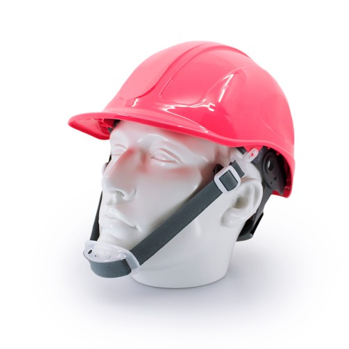 Casco VOLTOR ABS carraca  ROSA