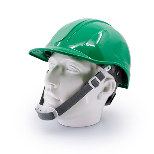 Casco VOLTOR PC carraca  VERDE