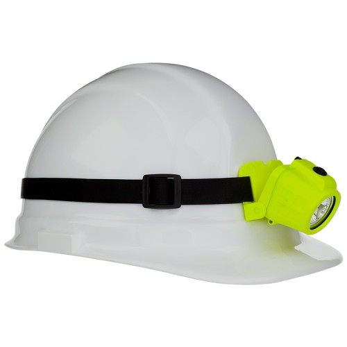 Linterna a casco ATEX