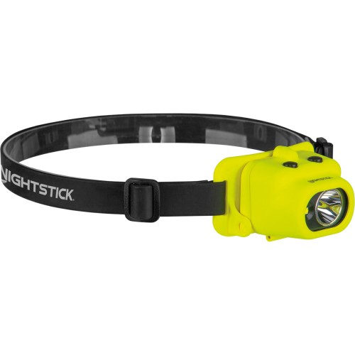 Linterna a casco recargable ATEX